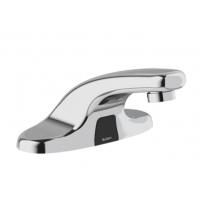 Deck-Mount Faucets