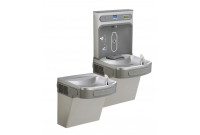 Elkay LZSTLR8WSLK EZH2O Bottle Filling Station Higher on Right (Discontinued)