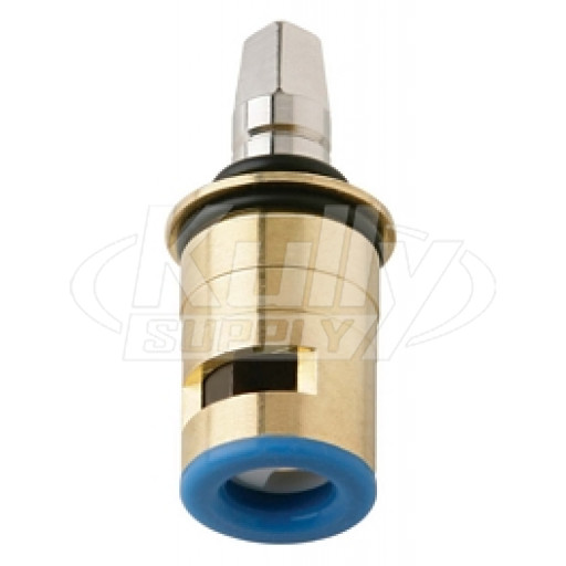 Chicago 1-099XKJKNF Quaturn Ceramic Cold Cartridge (Short) (Discontinued)