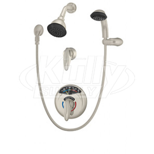 Symmons 1-1170VT-H401-V-STN Visu-Temp With Clear-Vue