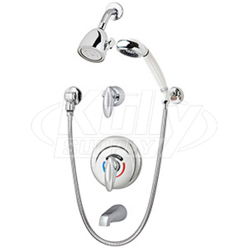 Symmons 1-217-FS Safetymix Tub/Shower System