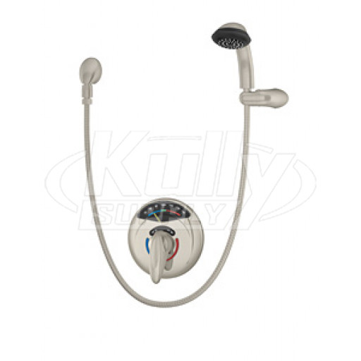 Symmons 1-250VT-H401-V-STN Visu-Temp With Clear-Vue
