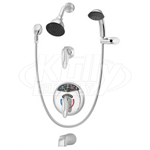 Symmons 1-3170VT-H401-V Visu-Temp With Clear-Vue