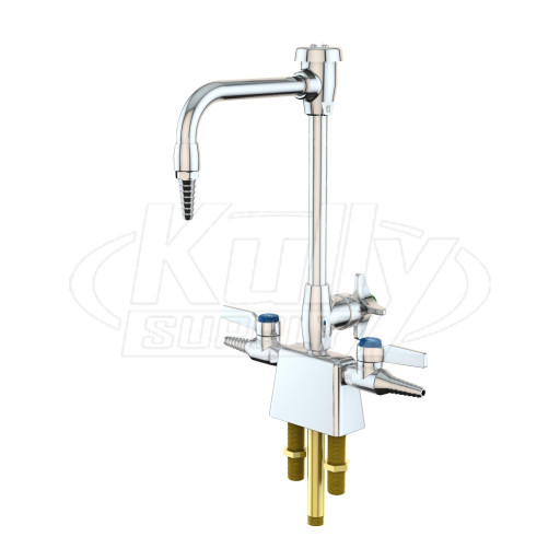 WaterSaver L68VB-WSA Science Lab Gas Faucet