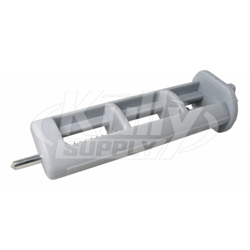 ASI R-002 Roller, Offset Grey