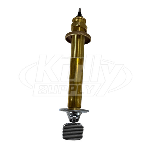 Sloan C-40-A Pedal Assembly (for 10-3/4" Wall Depth)