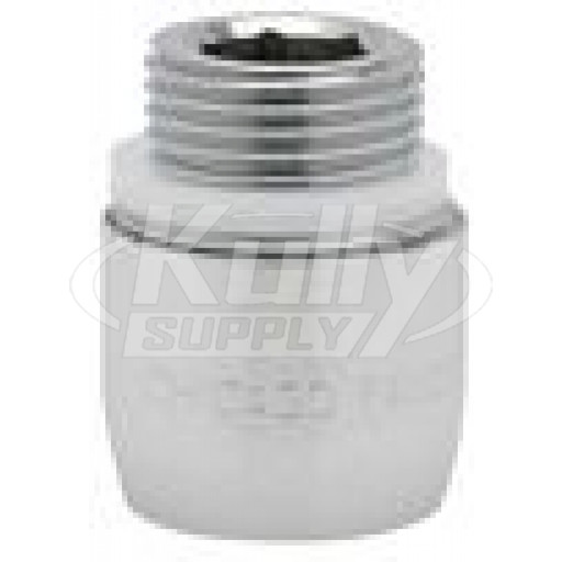 Chicago E3-2JKCP 2.2 GPM Aerator Pressure Compensating Softflo with Adapter (Discontinued)