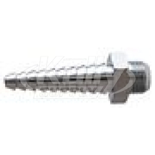 Chicago E7JKCP Group B Laboratory Hose 10"