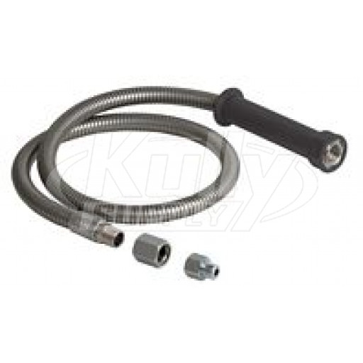 Chicago 83-44NF Pre-Rinse Hose and Handle (Discontinued)