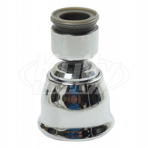 Fisher 9041-9001 Aerator Swivel Spray 2.2 GPM