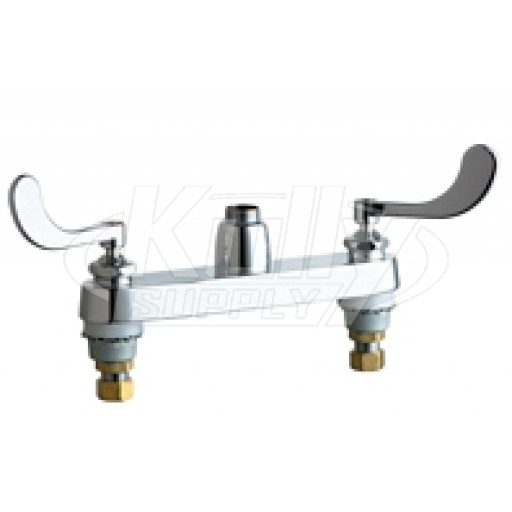 Chicago 1100-LES317AB Hot and Cold Water Sink Faucet