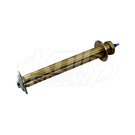Zurn P6000-NL-12.75L Small Push Button Assembly 12-3/4" LDIM (for 10" Wall Depth)