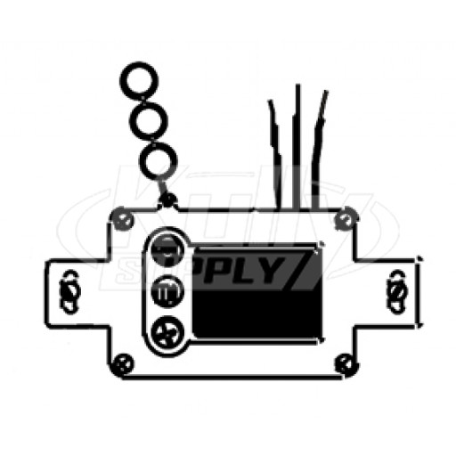 Zurn PESS6000-26 Water Closet Sensor 6 VDC (Discontinued)