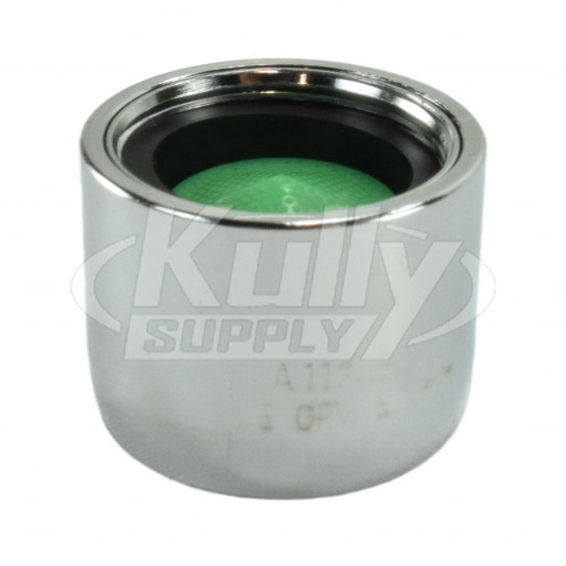 Zurn P6900-20E-GN Vandal-Resistant Gooseneck Aerator 1.5 GPM (for Z6901, Z6903-77, Z6912, Z6913, and Z6915)