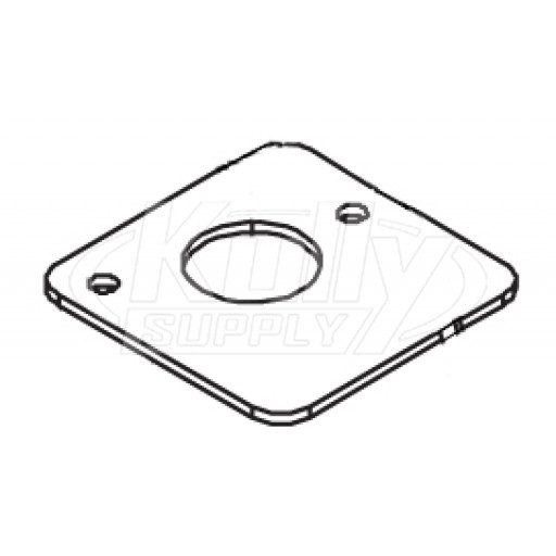 Zurn P6913-42 Base Plate Gasket (Discontinued)