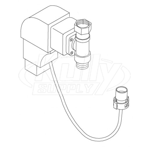 Zurn P6920-B-L Electronics Module (Discontinued)