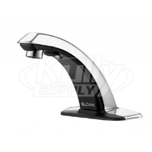 Sloan ETF-80-4-P Sensor Faucet (Discontinued)