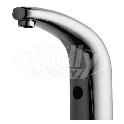 Chicago 116.101.21.1 Deck Mount Electronic Lavatory Faucet