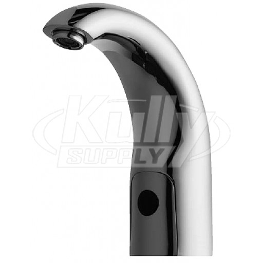 Chicago 116.102.21.1 Deck Mount Electronic Lavatory Faucet