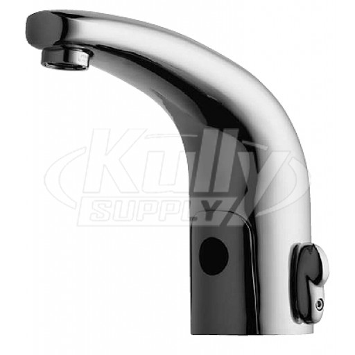 Chicago 116.121.21.1 Deck Mount Electronic Lavatory Faucet