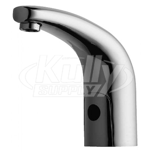 Chicago 116.211.21.1 Deck Mount Electronic Lavatory Faucet 