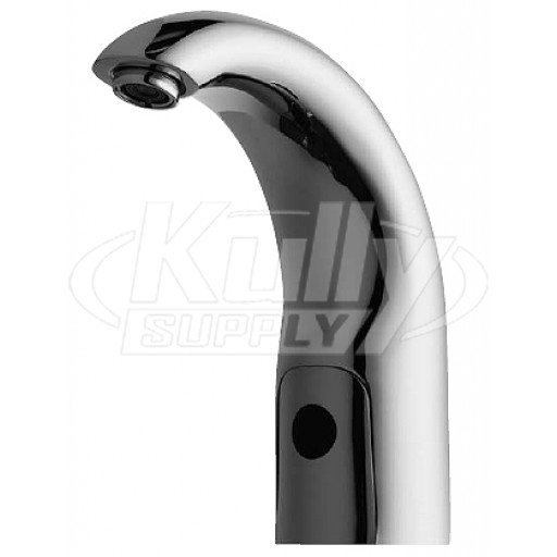 Chicago 116.212.21.1 Deck Mount Electronic Lavatory Faucet