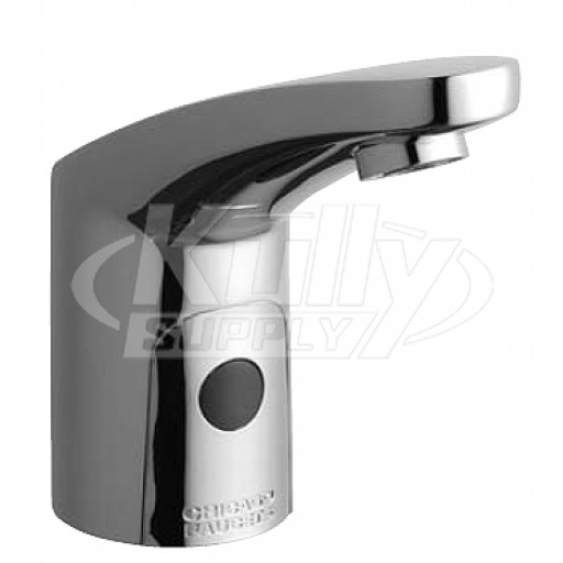 Chicago 116.305.21.1 Deck Mount Electronic Lavatory Faucet