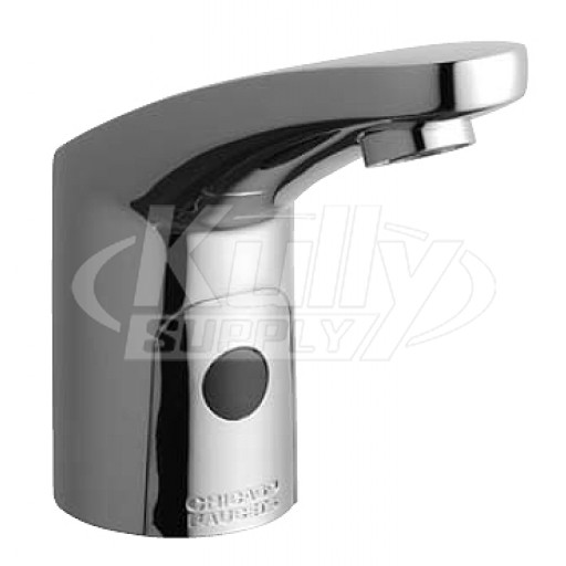 Chicago 116.315.21.1 Deck Mount Electronic Lavatory Faucet