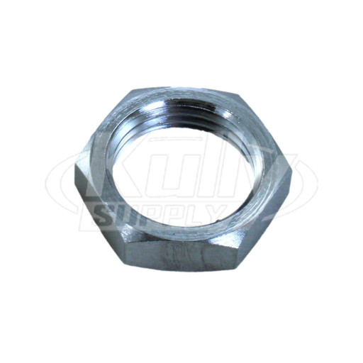 Bradley 110-115A Plated Hex Nut