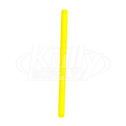 Bradley 113-006LC Galvanized Pipe 1-1/4" NPT x 27-1/2"