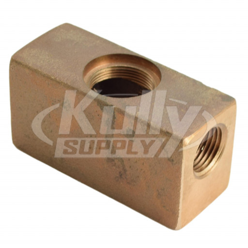Bradley 118-155 Valve Body