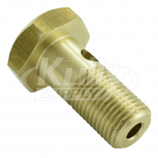 Bradley 153-183 Bubbler Connection