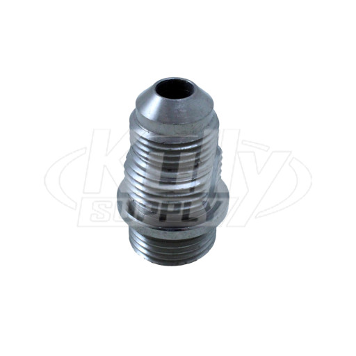 Bradley 153-319 Showerhead Adapter (straight) 1/2"-14