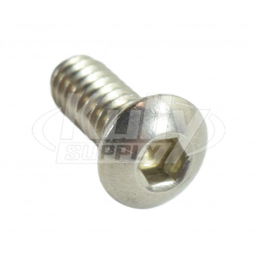 Bradley 160-138 Screw 10-24X1/2 BTN