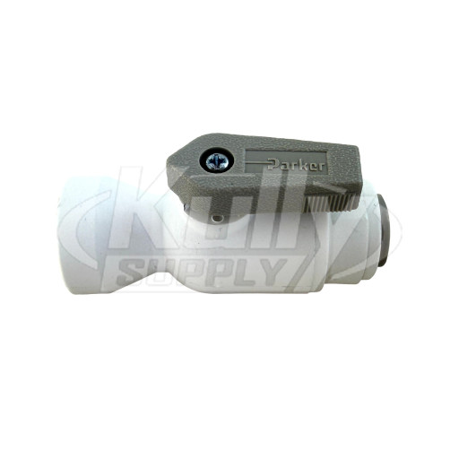 Bradley 269-1811 BALL VALVE- 3/8 NPT X 3/8 TUBE