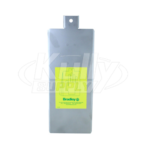 Bradley S08-040 Handle Assembly