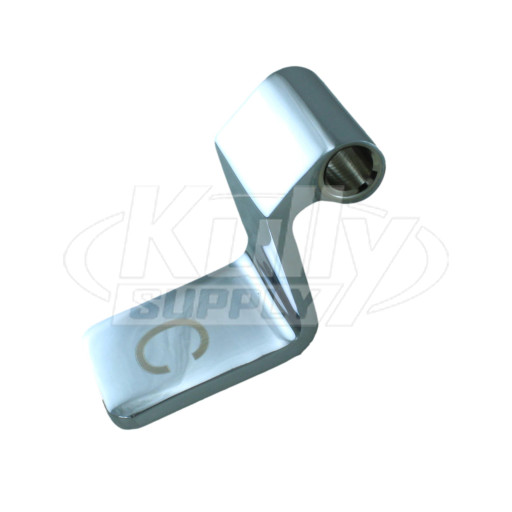 T&S Brass 000091-25 B-0502 Foot Pedal, Cold