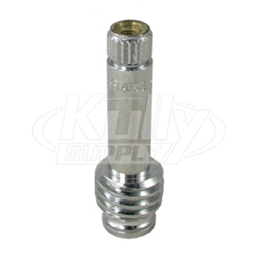 T&S Brass 001908-25 Spindle, Eterna Cartridge Cold Left Hand