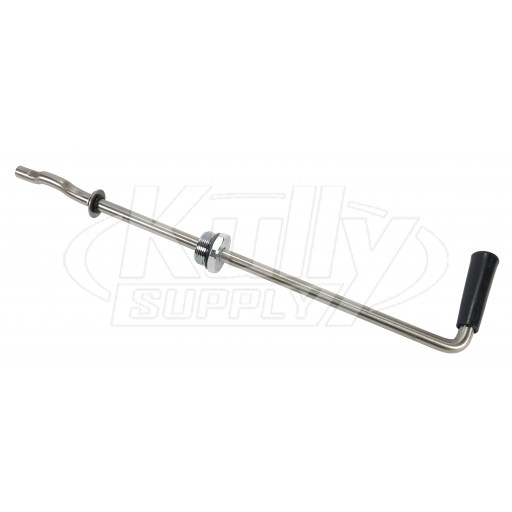 T&S Brass 010393-45 Twist Waste Valve Handle Assembly