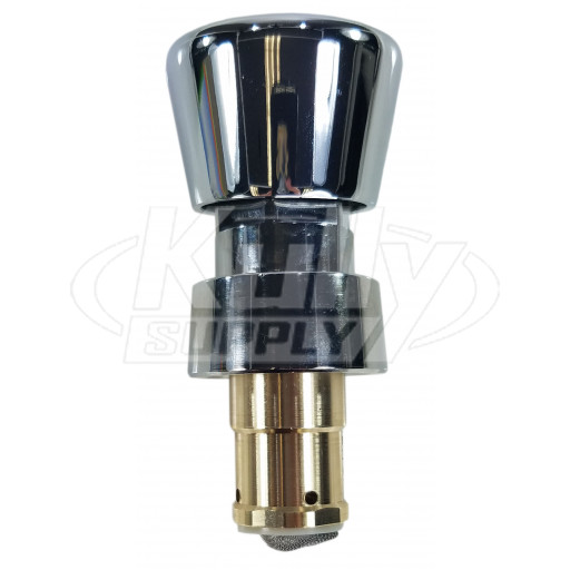 T&S Brass 238AC Metering Cartridge, Cold Push Button