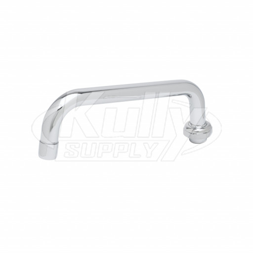 T&S Brass 5SP-08 8" Swing Nozzle with 3/4-27 Aerator Outlet