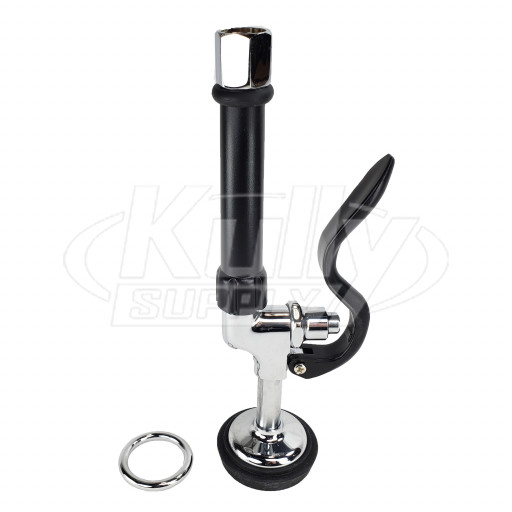 T&S Brass 5SV-WH Spray Valve w/ Handle & Ring