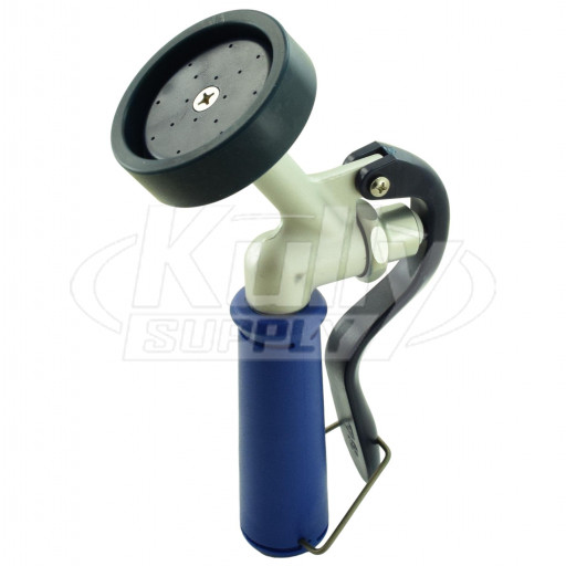 T&S Brass PG-35AV Pet Grooming Aluminum Angled Spray Valve, 1/4" NPT Female Hose Connection