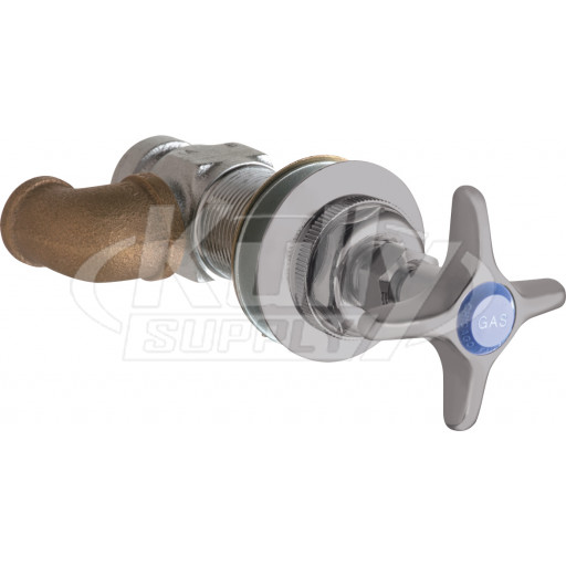 Chicago 1322-AGVSAM Remote Control Concealed Multiple Service Valve