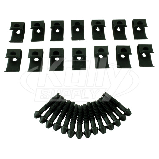 Elkay 64090014 Clips & Screws
