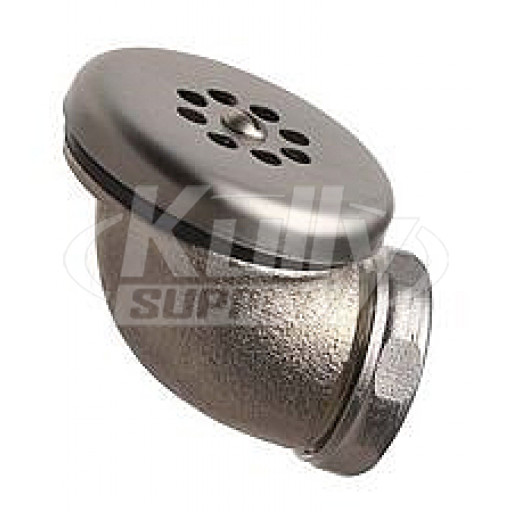 Chicago 1344-001KJKRCF Overflow Head