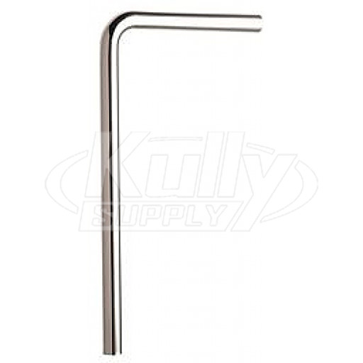 Chicago 1344-002JKRCF Overflow Elbow