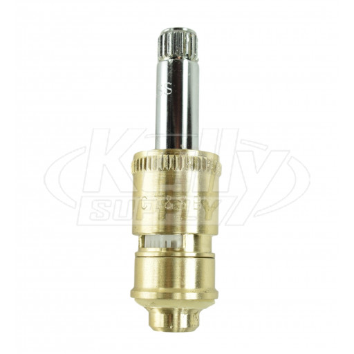 T&S Brass 011312-25 Crmc Crtg Ltc w/ Chk