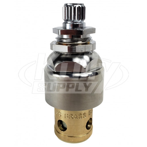 T&S Brass 016752-40 Cws Easyinstall Ltc Eterna w/ Teflon Seal