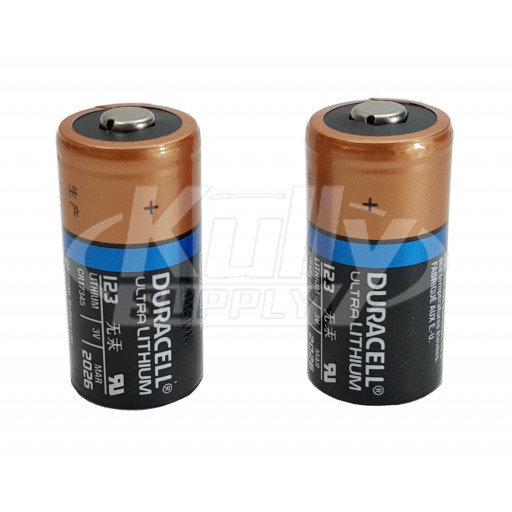Speakman RPG76-0041 3 Volt Lithium Batteries (2)